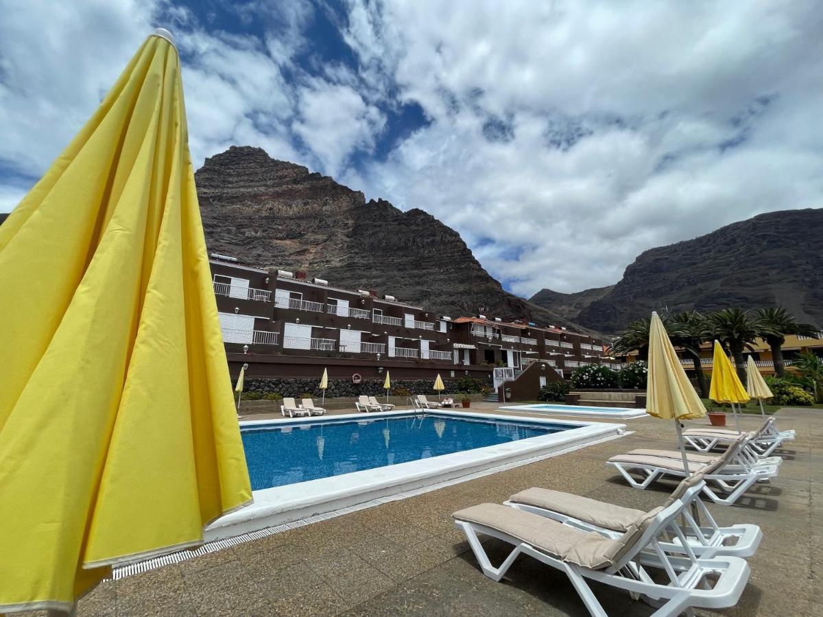 Apartamentos Los Tarajales Valle Gran Rey Ngoại thất bức ảnh
