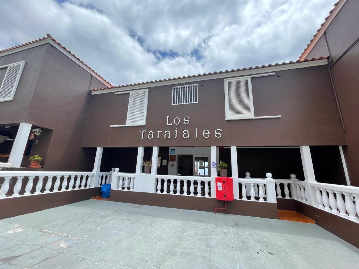 Apartamentos Los Tarajales Valle Gran Rey Ngoại thất bức ảnh