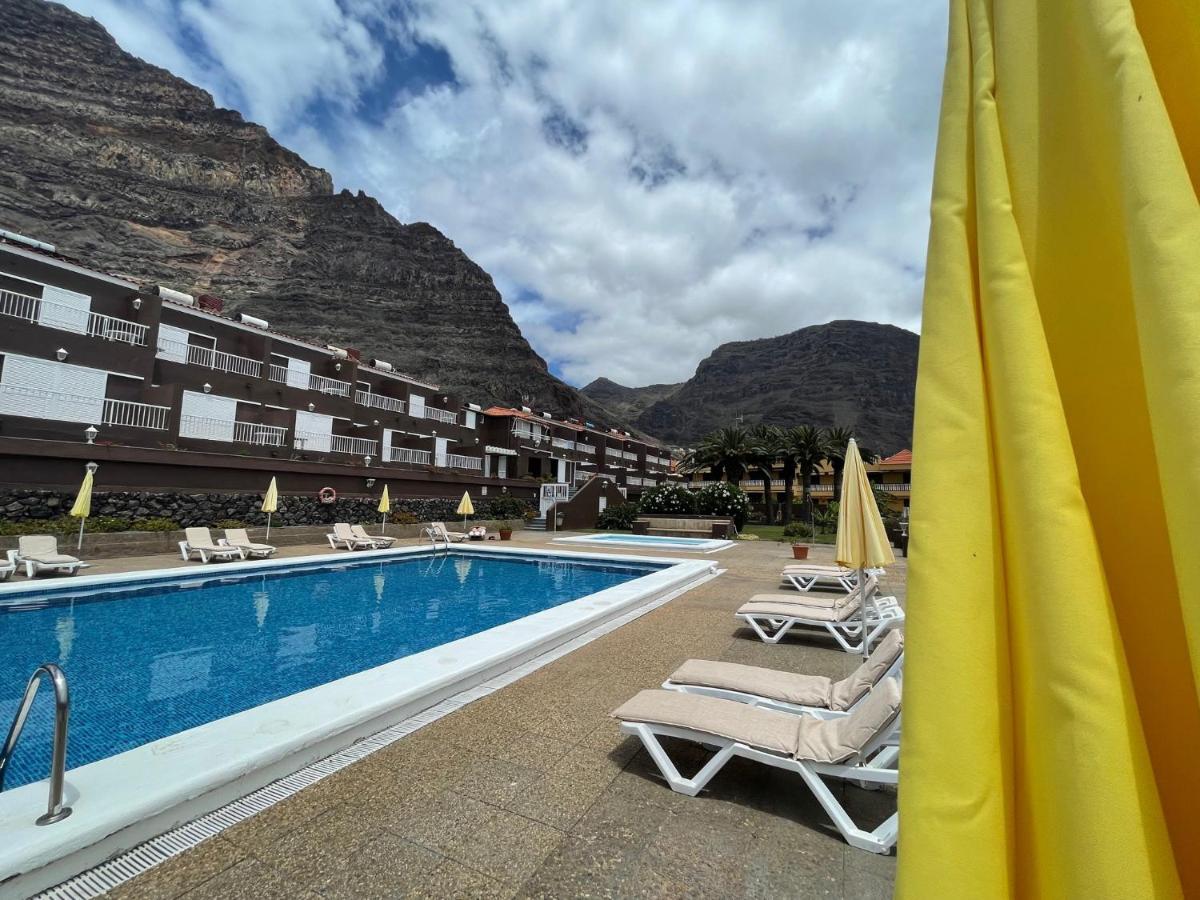 Apartamentos Los Tarajales Valle Gran Rey Ngoại thất bức ảnh