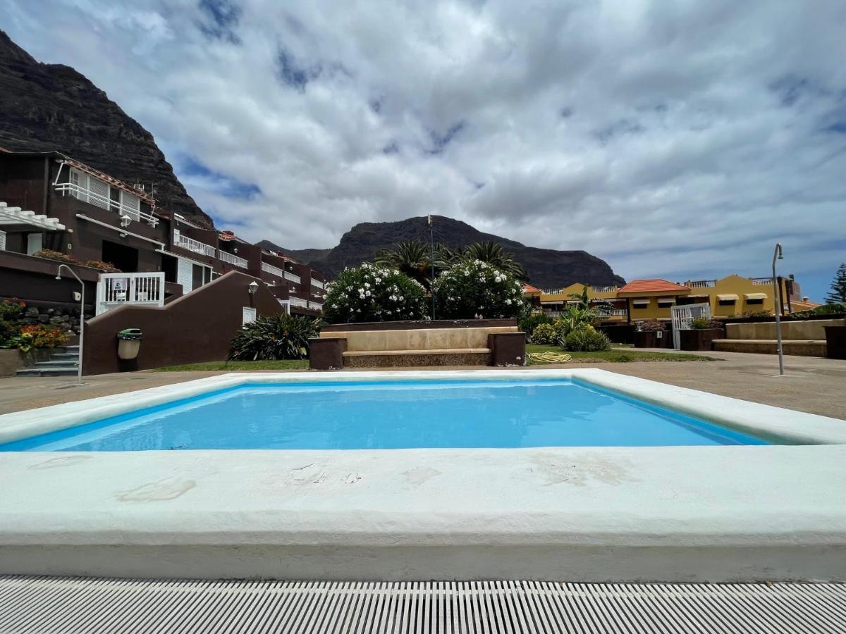 Apartamentos Los Tarajales Valle Gran Rey Ngoại thất bức ảnh