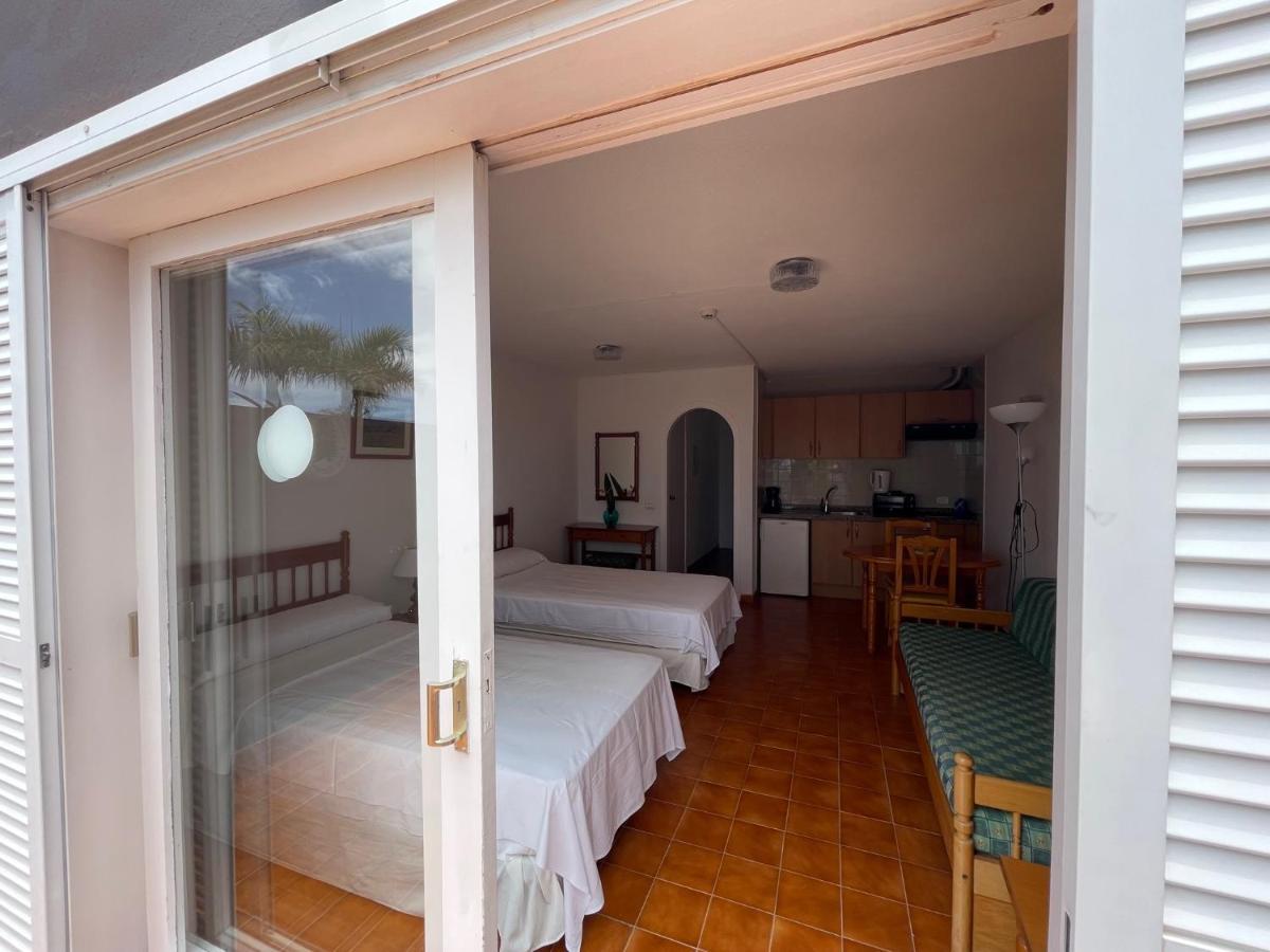 Apartamentos Los Tarajales Valle Gran Rey Ngoại thất bức ảnh