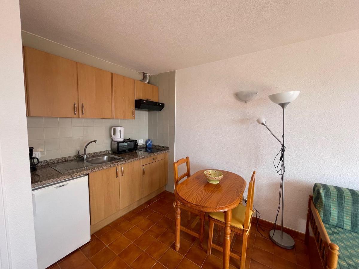 Apartamentos Los Tarajales Valle Gran Rey Ngoại thất bức ảnh
