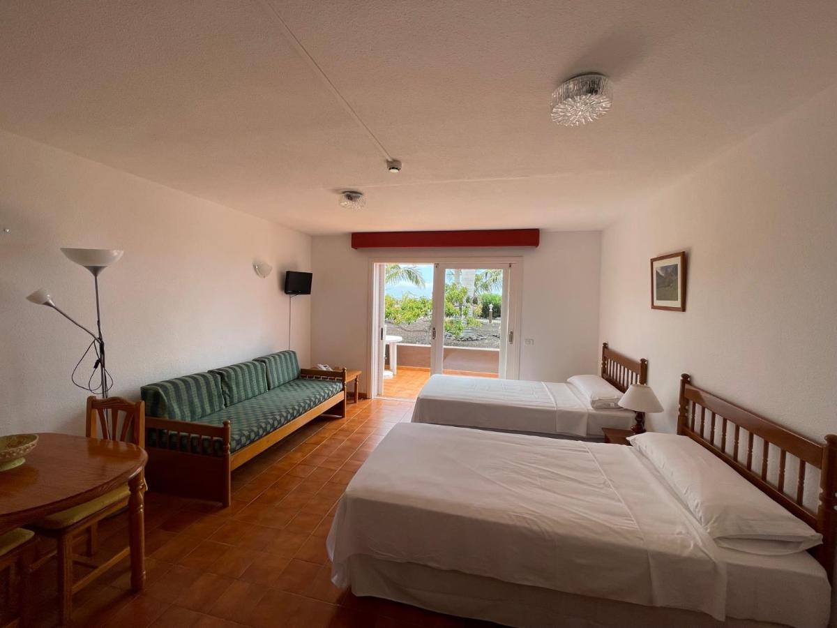 Apartamentos Los Tarajales Valle Gran Rey Ngoại thất bức ảnh