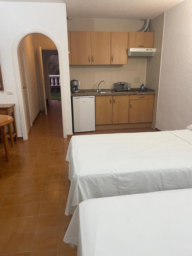 Apartamentos Los Tarajales Valle Gran Rey Ngoại thất bức ảnh