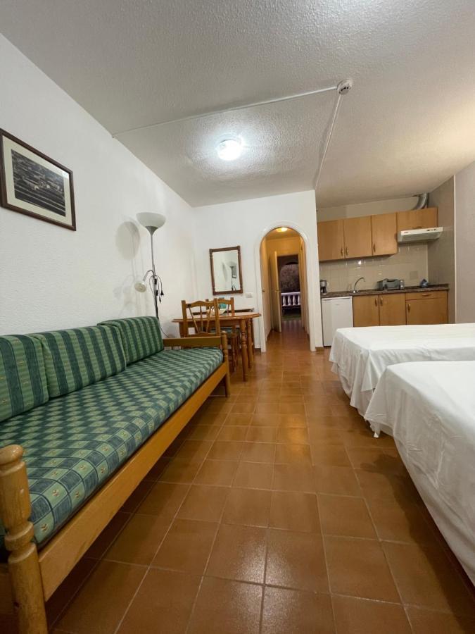 Apartamentos Los Tarajales Valle Gran Rey Ngoại thất bức ảnh